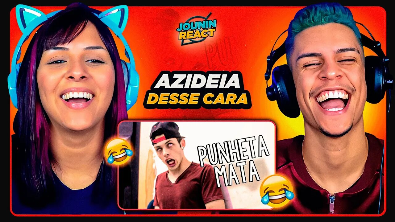 CARACOL RAIVOSO: COMO FOI MINHA PUBERDADE ( ͡° ͜ʖ ͡°) | [React em Casal] 🔥