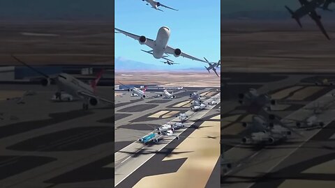 Air Traffic Control Obviously On Strike
