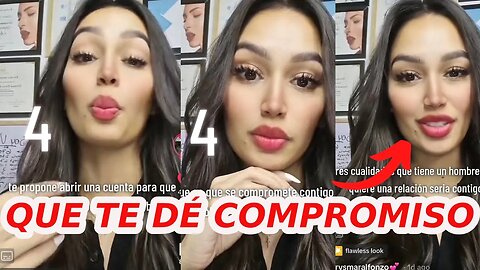 Mujeres que Quieren trato especial pero no saben comprometerse con un solo HOMBRE