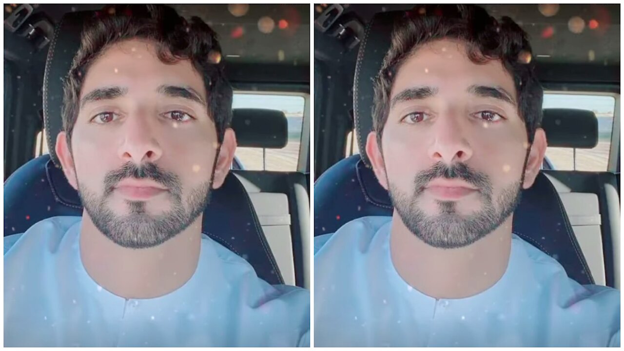 I am your's | Sheikh hamdan | Fazza