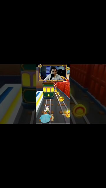 ME SEGUE AIN #cosmiconerd #subwaysurfers