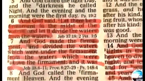 THE BIBLICAL FLAT EARTH. 🔥