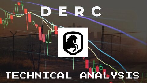 DERC-DeRace Token Price Prediction-Daily Analysis 2022 Chart