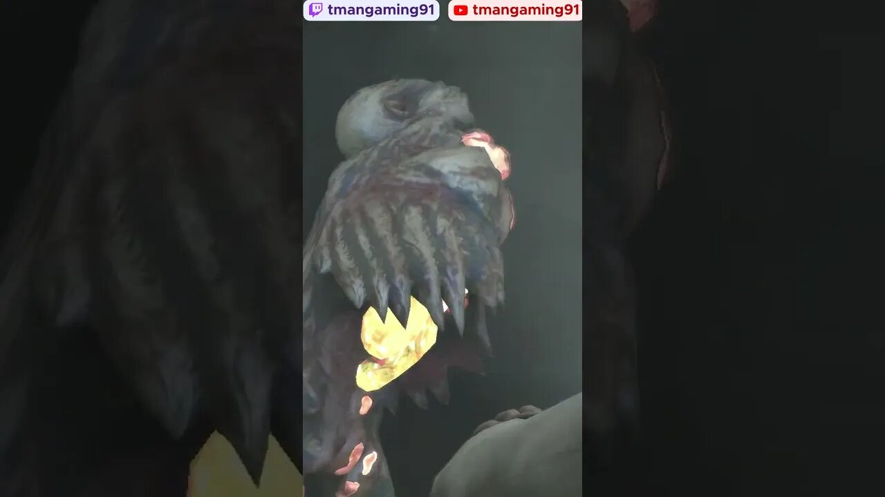 Nasty Spewing Creature