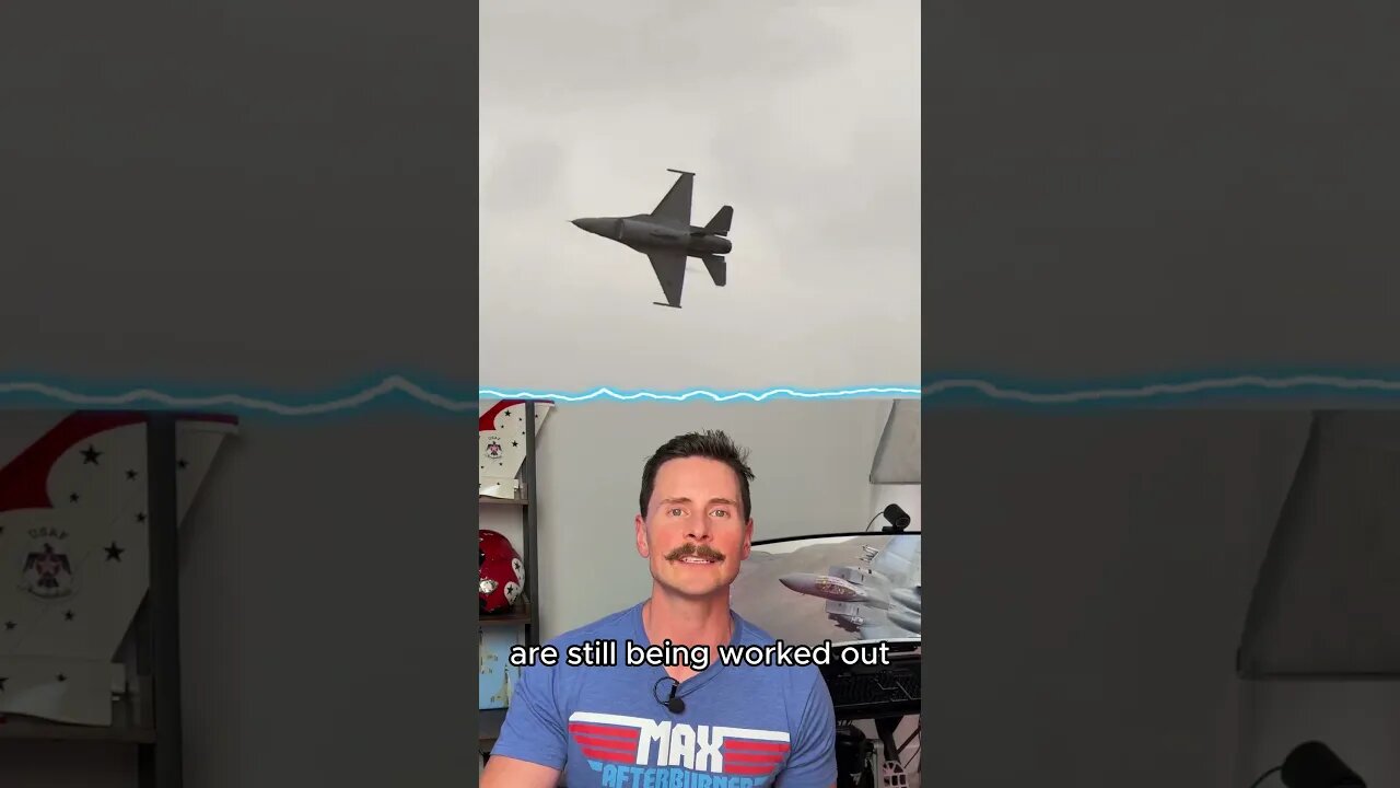 The World's Most Popular Fighter Jet