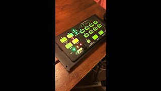 SoundOff nERGY 400 siren with Rumbler