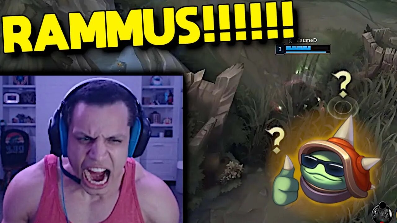 Tyler1 JUNGLERS ARE TRASH