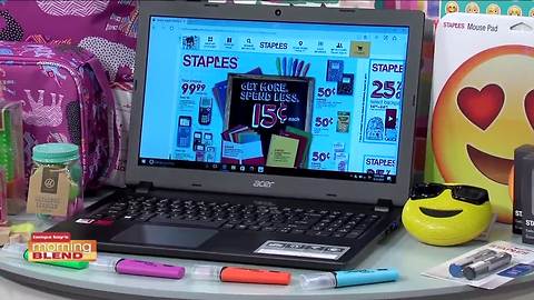 Staples