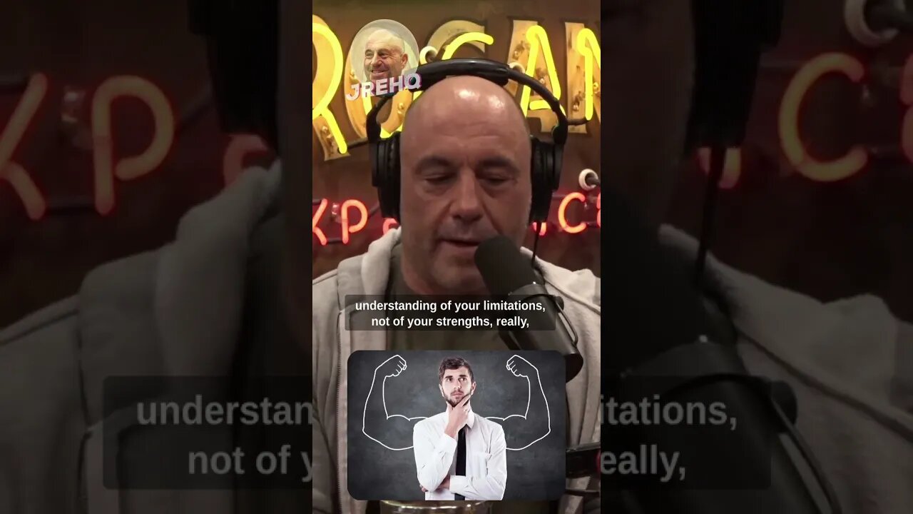 Mental fortitude | Joe Rogan Experience #jre