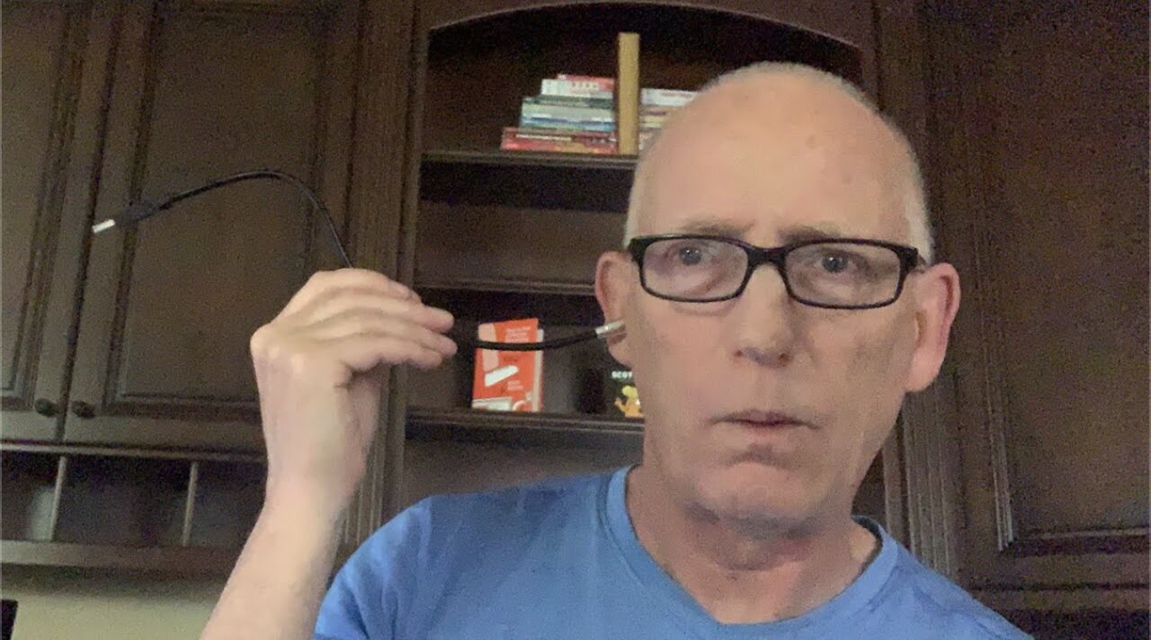 Episode 1342 Scott Adams: The War on Imaginary People, Microchips in Your Body, More Police Problems