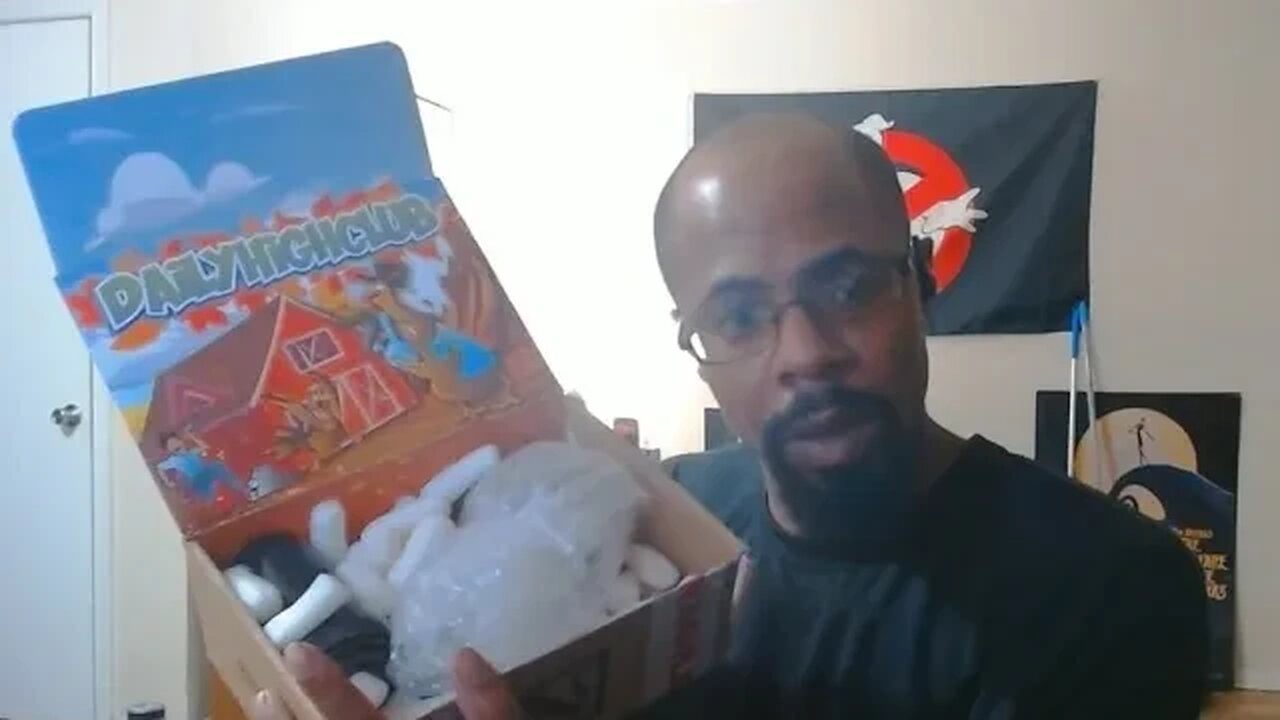 Daily High Club November 2023 Box