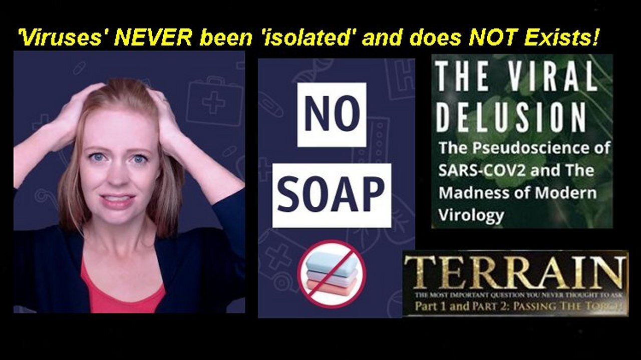 Dr Sam Bailey: Better Skin With No Poison Soap! [August 1, 2023]