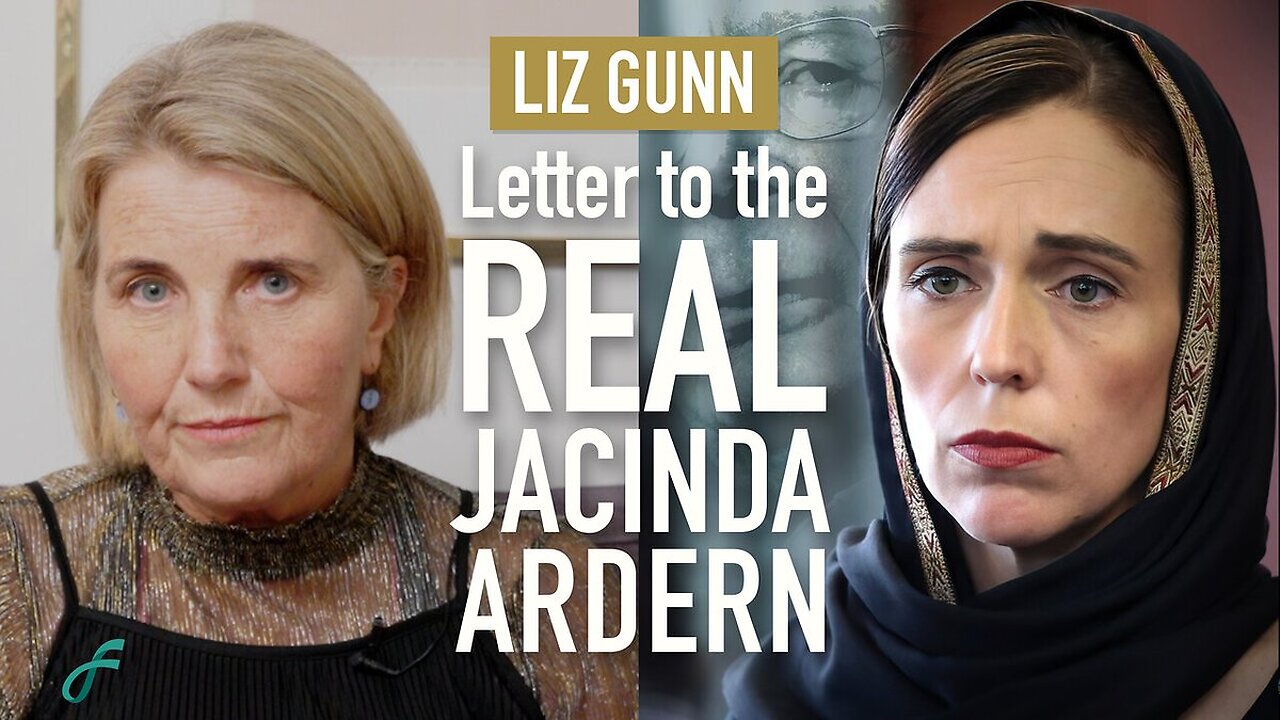 Letter To The Real Jacinda Ardern (Liz Gunn)