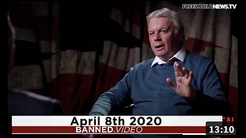 Covid-19 Predictions with David Icke and Alex Jones
