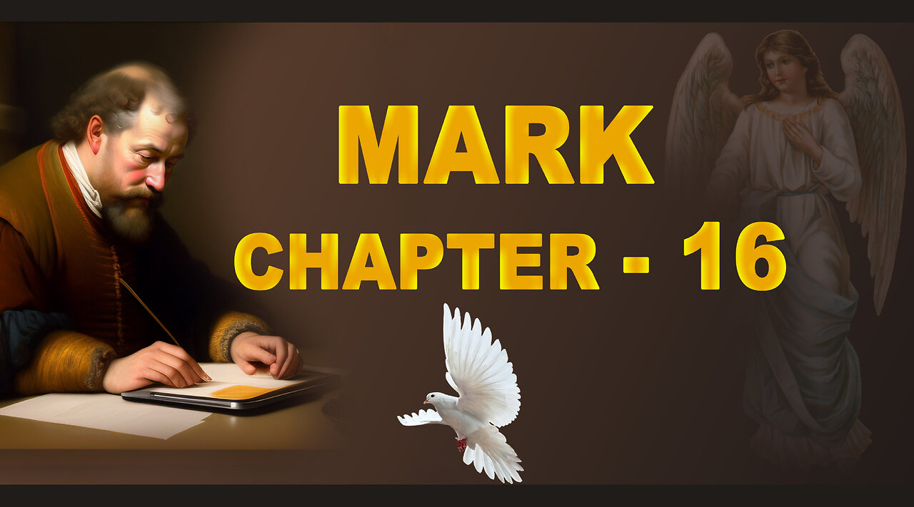 MARK CHAPTER 16