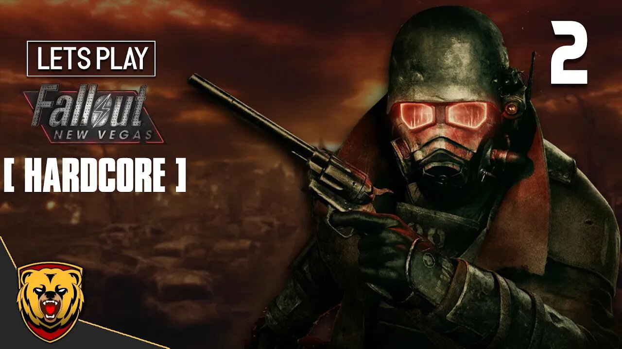 Adventures Around Southern Vegas - Fallout: New Vegas - Modded 100% - Part 2