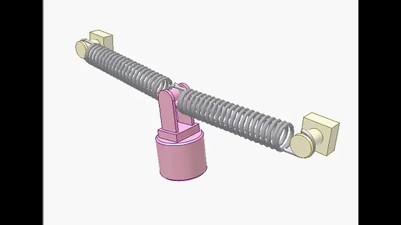 2803 Spring vibration 2