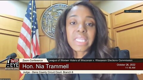 Another win for GOP | WI Judge will not allow mail-in ballots with partial addresses to be counted