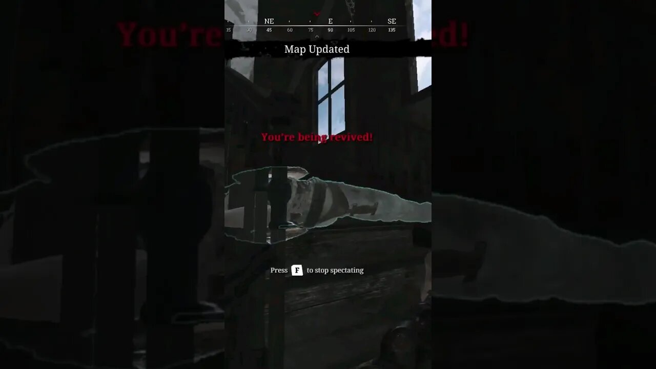 Wth just happened.. #huntshowdown #shortsfeed #youtube #bomblance #melee #mychannel