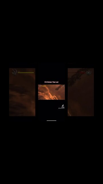 Ifrit Defeats Titan Lost