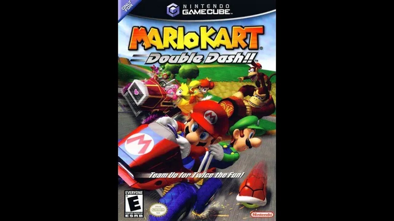 Mario Kart Double Dash 50cc Star Cup