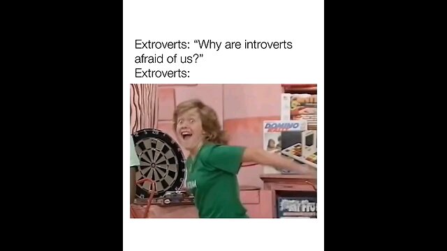 Introverts vs. Extroverts