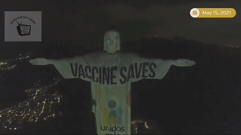 A Vax To Save Us All - Marking The Masses