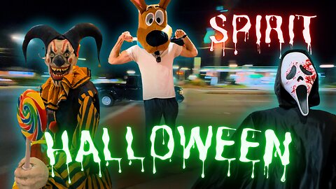 Exploring Spirit Halloween! Weekly Vlog