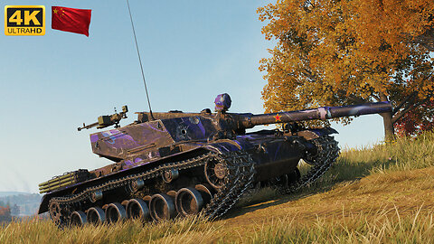 BZ-176 - Redshire - World of Tanks - WoT