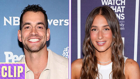 Summer House's Jesse Solomon Won't Stop Flirting with Amanda Batula