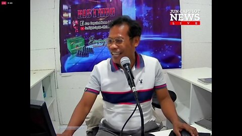 BISTADO with Jun Capulot | February 16, 2022