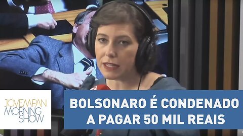 Bolsonaro é condenado a pagar 50 mil reais a comunidades quilombolas após ofensa