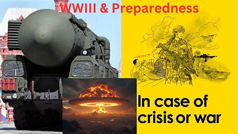 WWIII & Preparedness