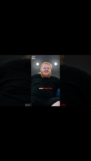 Dallas Rapper Ginn Lee explains he never had a job that required him to clean up!