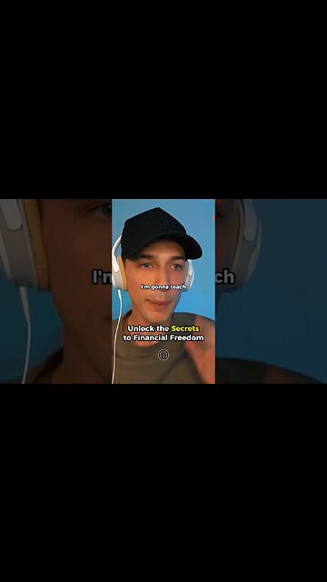 These Skills give Financial Freedom - Luke Belmar #shorts