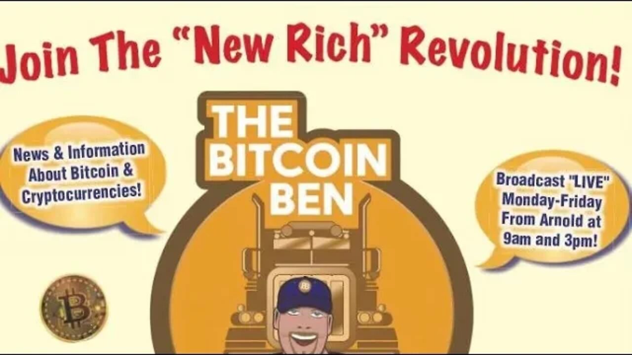 BITCOIN GOES UP AS THE SYSTEM GOES DOWN!! IT'S THE REAL GREAT RESET!!