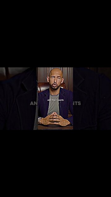 Andrew Tate | The Power Of Women