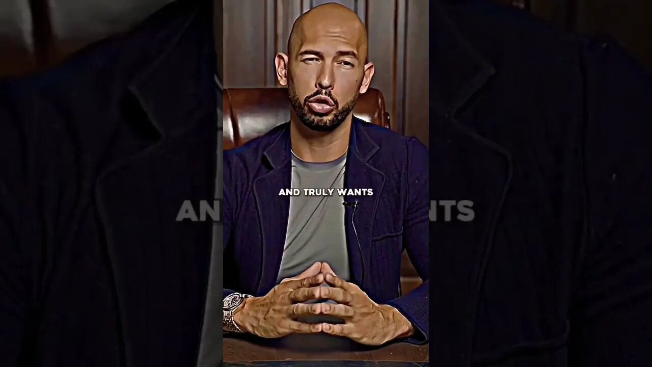 Andrew Tate | The Power Of Women