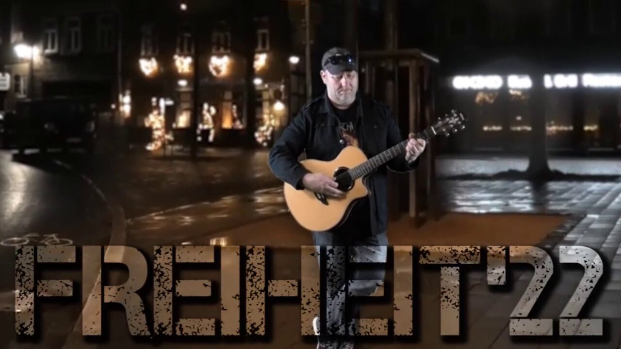 Freiheit22 - unser SONG bei YT GELÖSCHT - hier UNZENSIERT (Re-Upload)