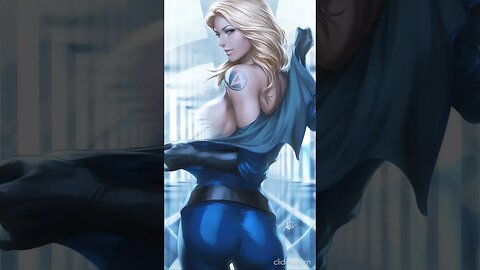 #85 de #100 Mujeres Más Sexys de los Cómics | Sue Storm Invisible Woman MARVEL Comics