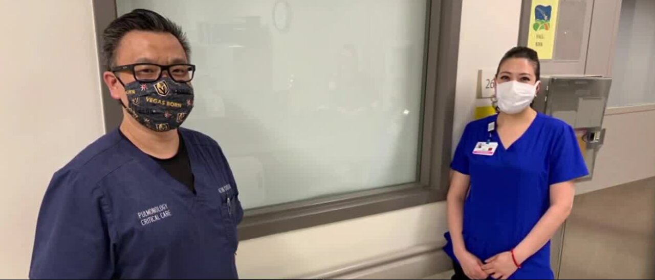 Example of kindness from Las Vegas goes viral