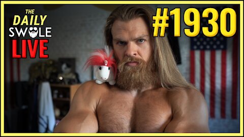 Daily Swole #1930 - LOCKDOWN: Show Us Your Papers!