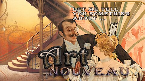 What is Art nouveau? From Horta to Guimard