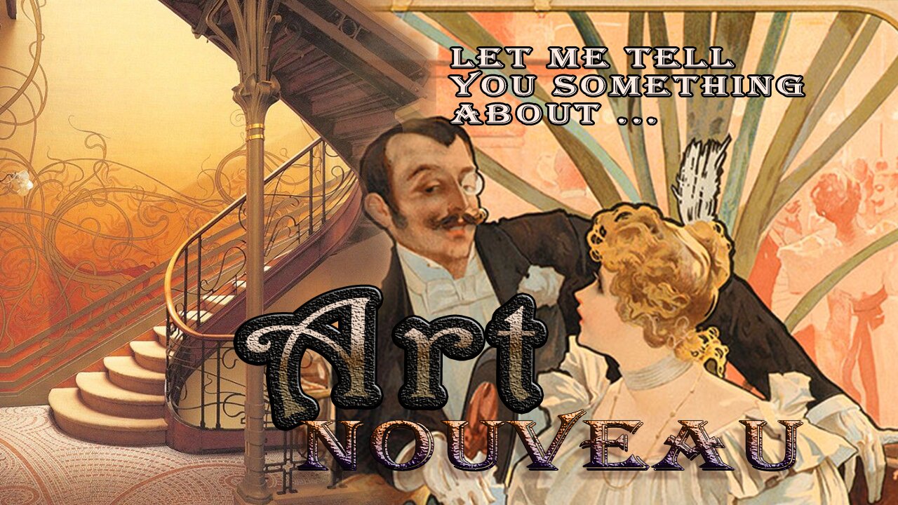 What is Art nouveau? From Horta to Guimard
