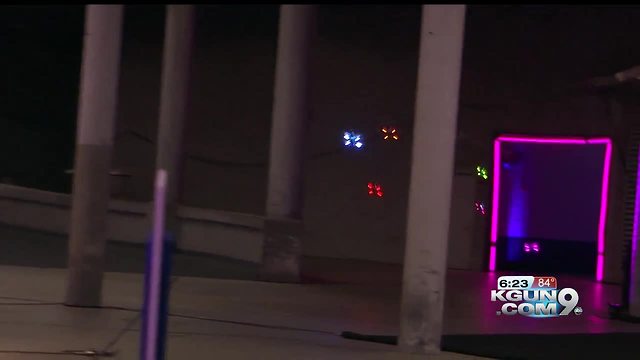 Competitive drone race this Saturday in Tucson