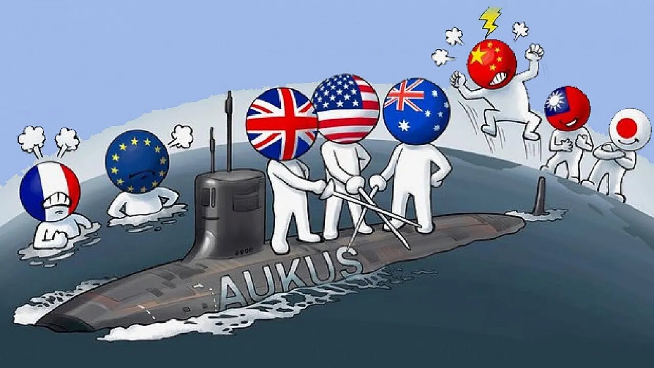 The Lies that the Anglosphere tells Itself