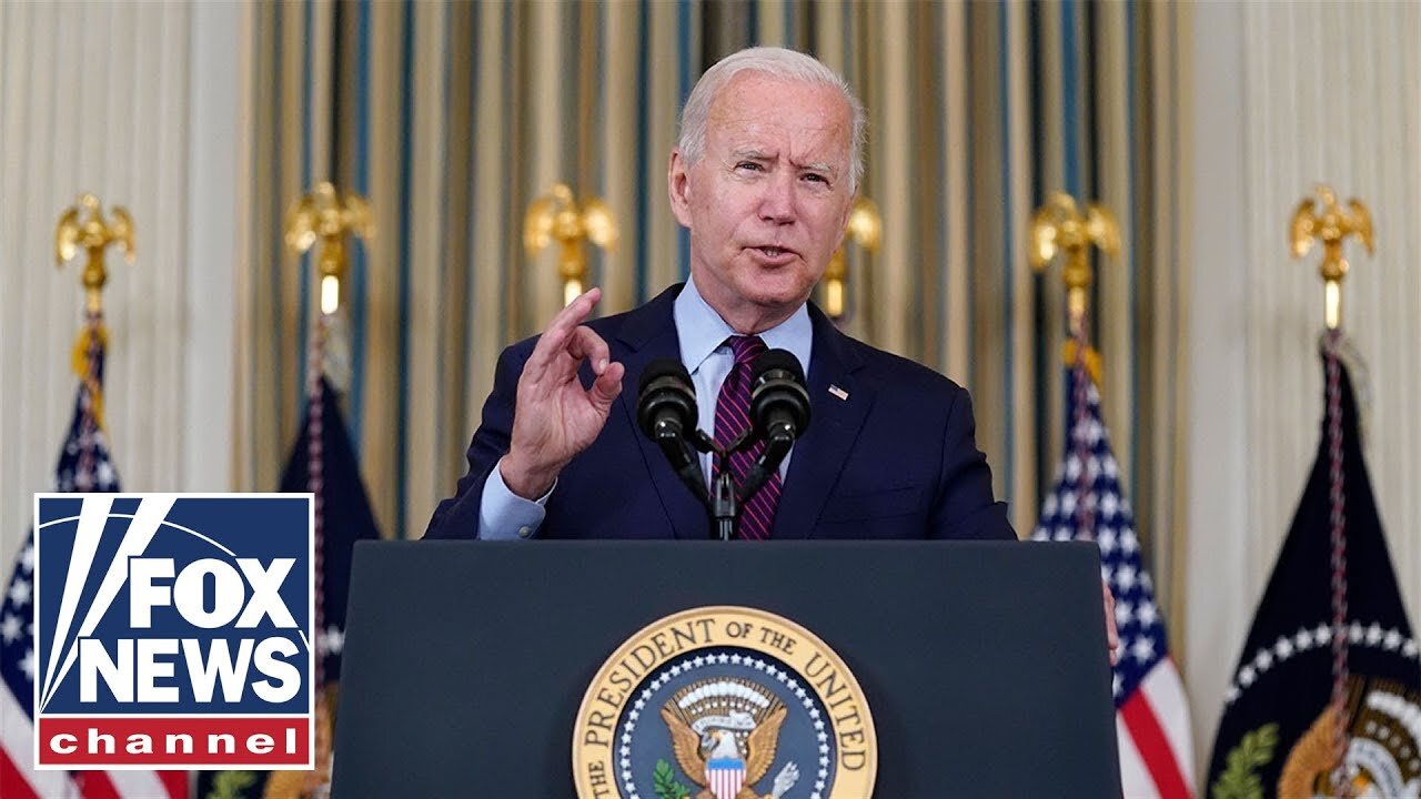 Biden announces actions to hold Russia accountable