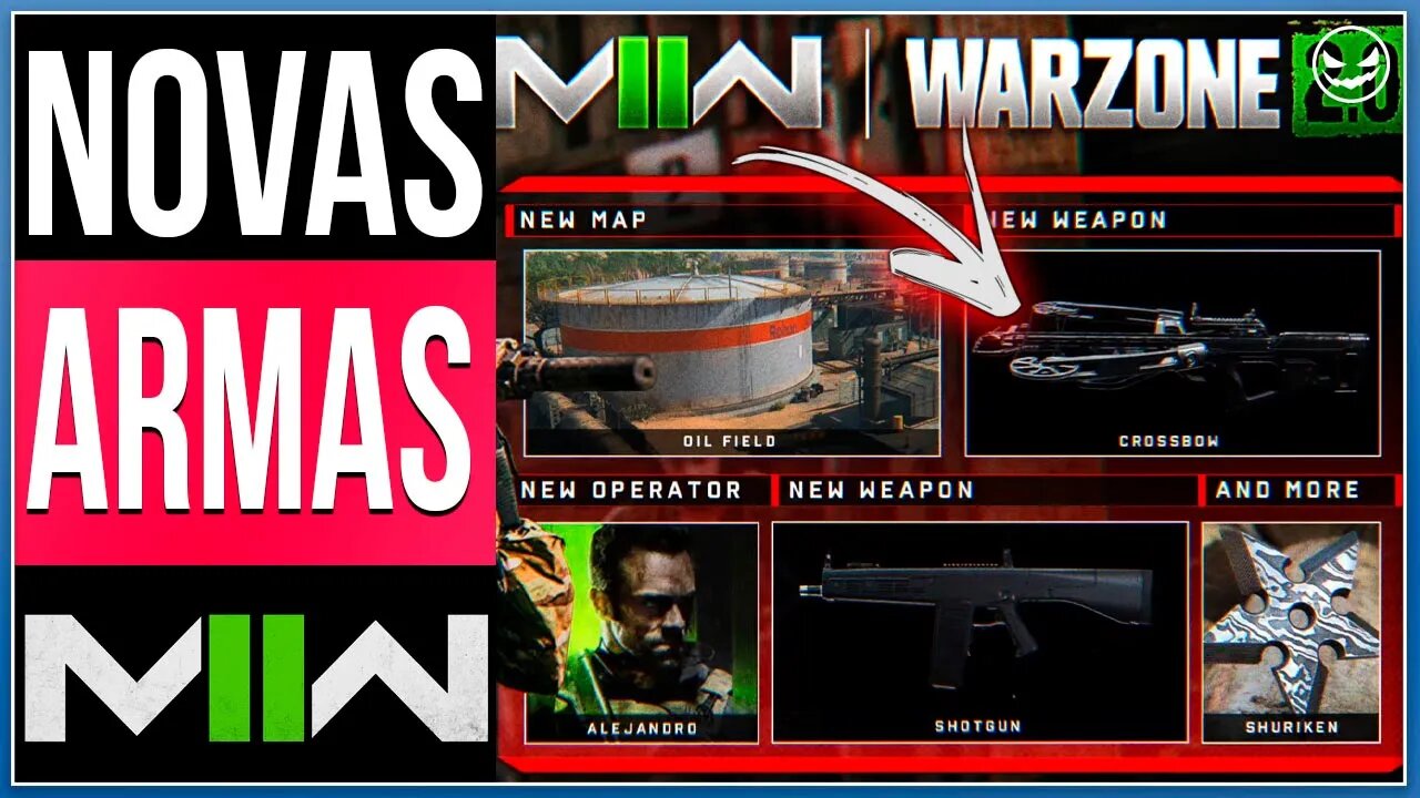 COD MW2: SAIBA TUDO! NOVA TEMPORADA DO MODERN WARFARE 2 TEM MUITAS NOVIDADES #modernwarfare2