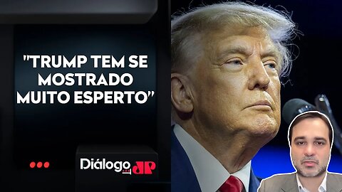 Donald Trump pode ser candidato nas próximas eleições norte-americanas? | DIÁLOGO JP