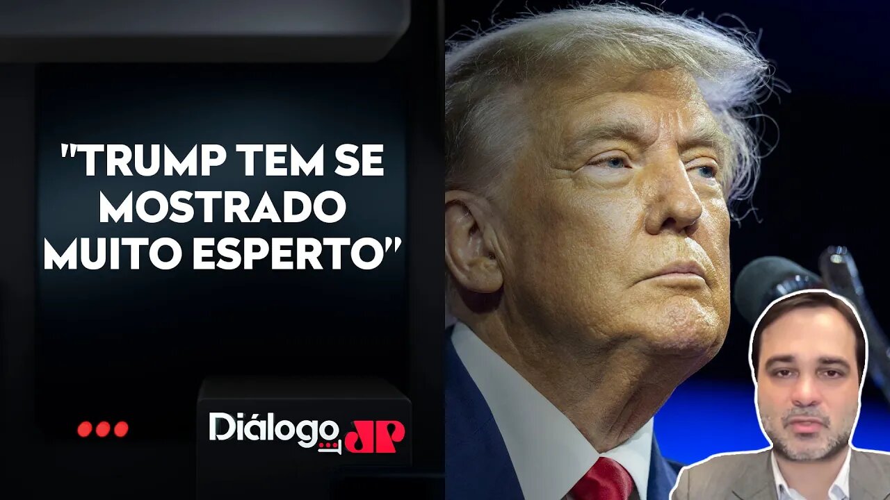 Donald Trump pode ser candidato nas próximas eleições norte-americanas? | DIÁLOGO JP